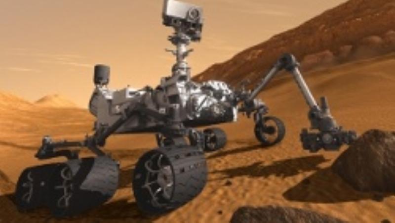 Curiosity rover Curiosity rover