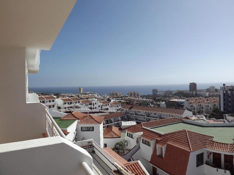 Výhled z pokoje Výhled z pokoje