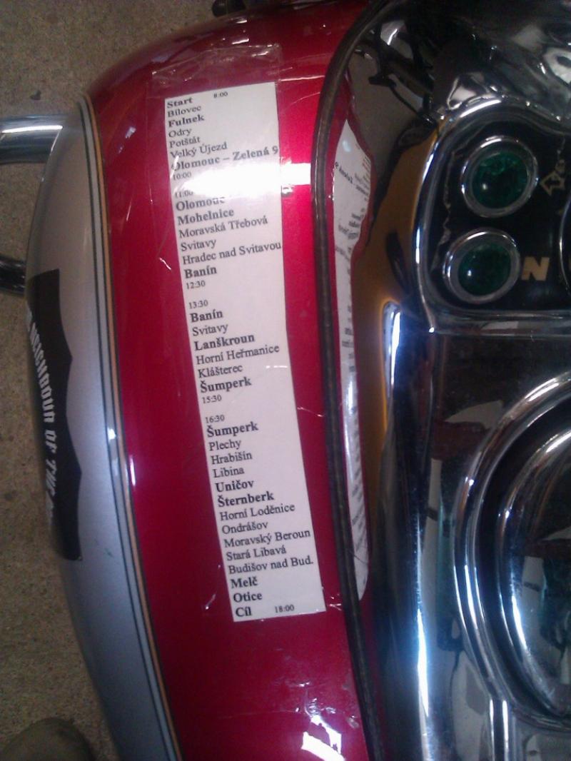 Místo mapy, seznam měst... ale mapa chyběla Místo mapy, seznam měst... ale mapa chyběla