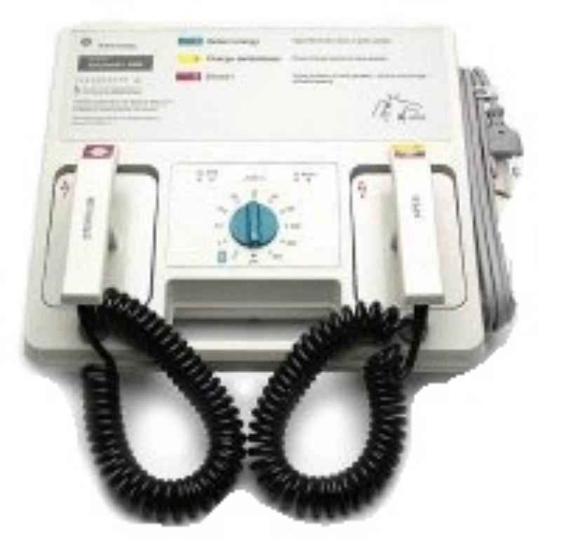 defibrilator defibrilator
