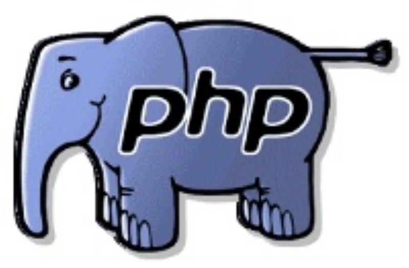 PHP slon PHP slon