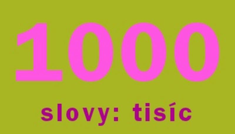 Tisíc Tisíc