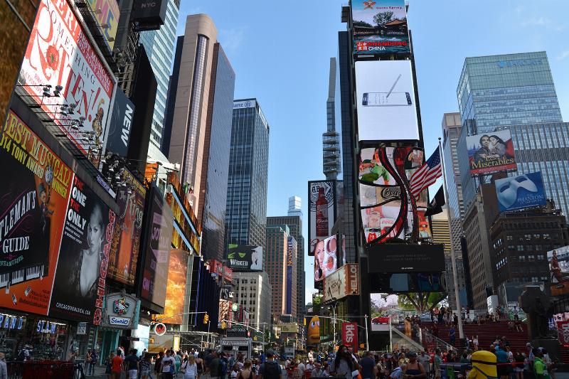 Time Square Time Square