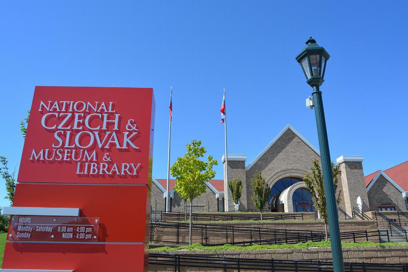 Czech and Slovak Museum Czech and Slovak Museum