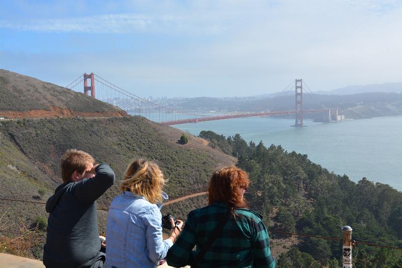 Husta vyhlídka Husta vyhlídka