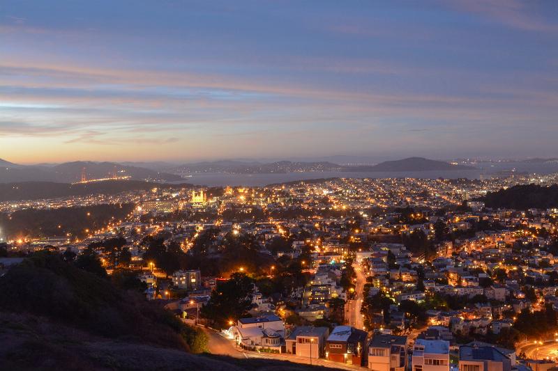 san francisco san francisco