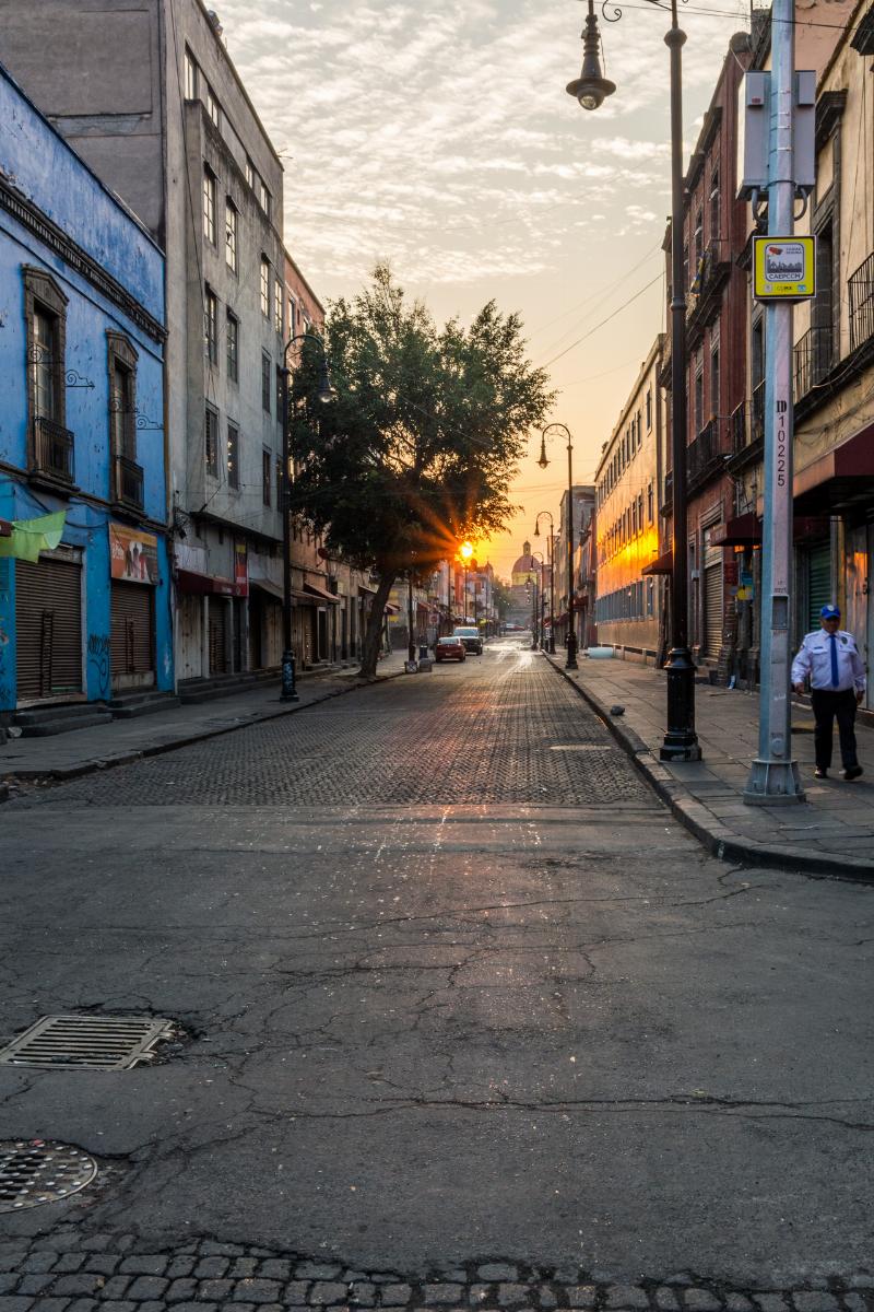 Mexico city Mexico city