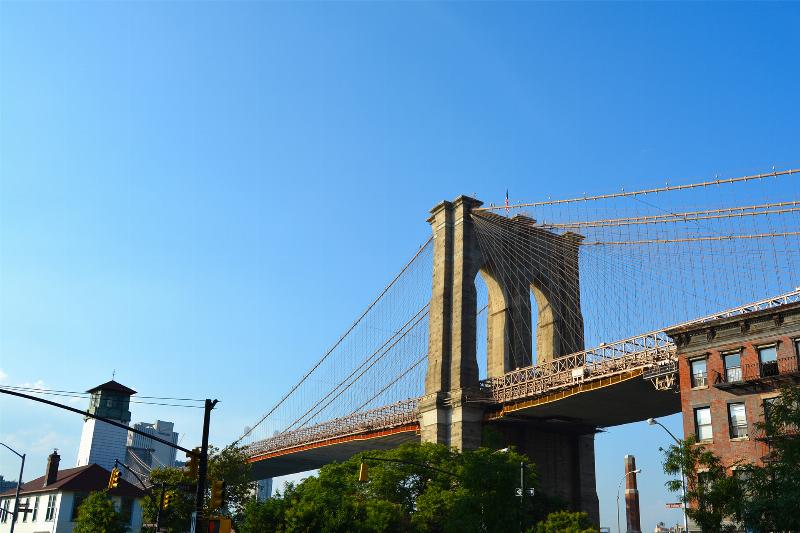 Brooklyn Bridge