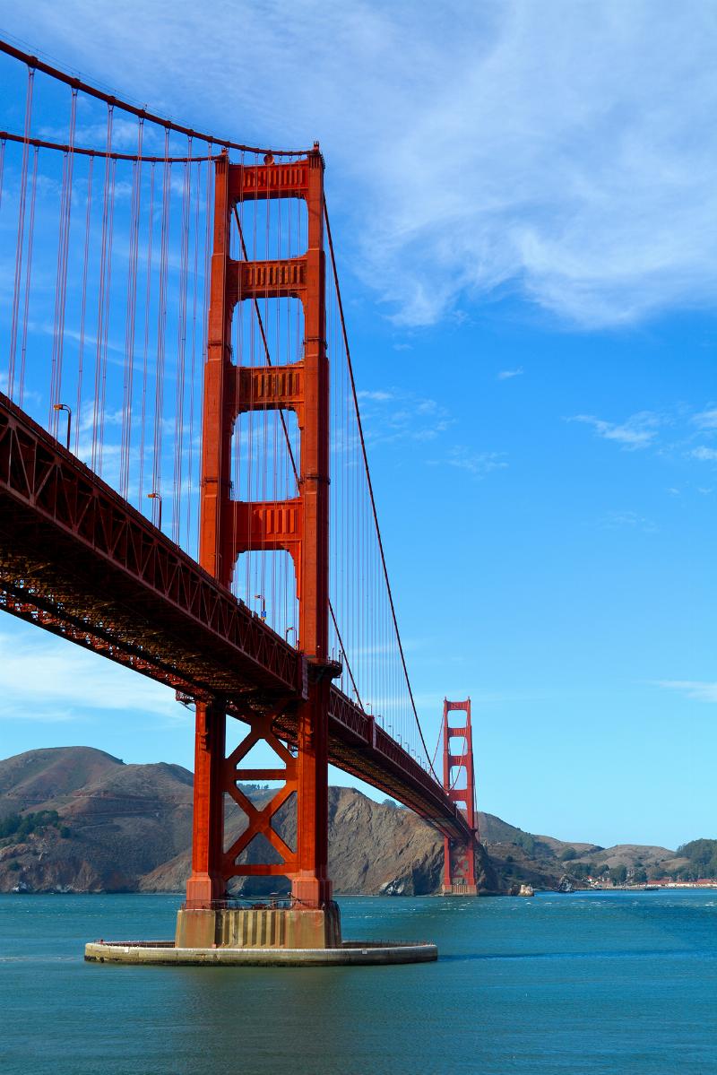Golden Gate Bridge Golden Gate Bridge